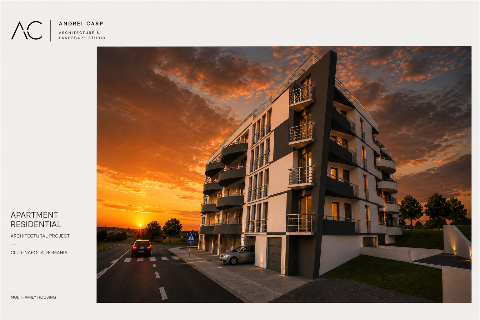 Apartment Residential